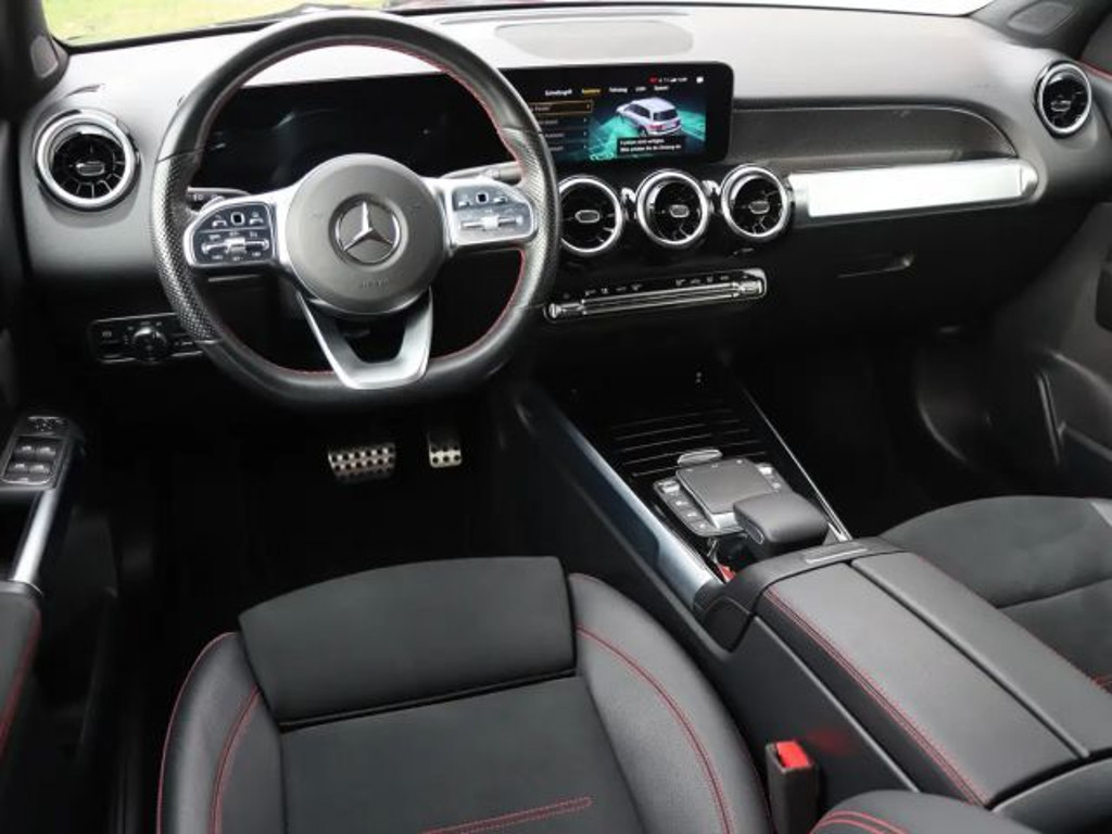 Mercedes-Benz GLB-Klasse