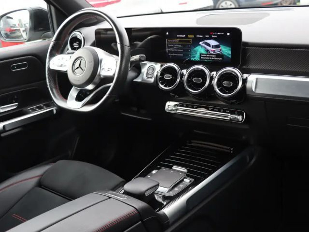 Mercedes-Benz GLB-Klasse