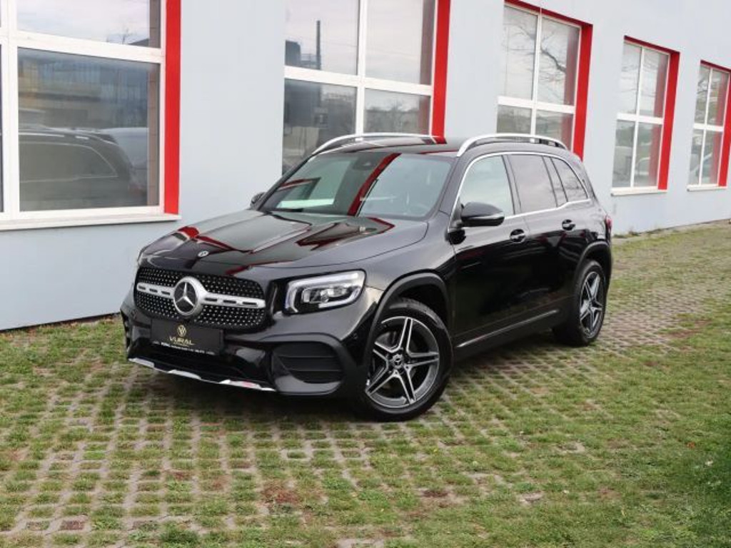 Mercedes-Benz GLB-Klasse