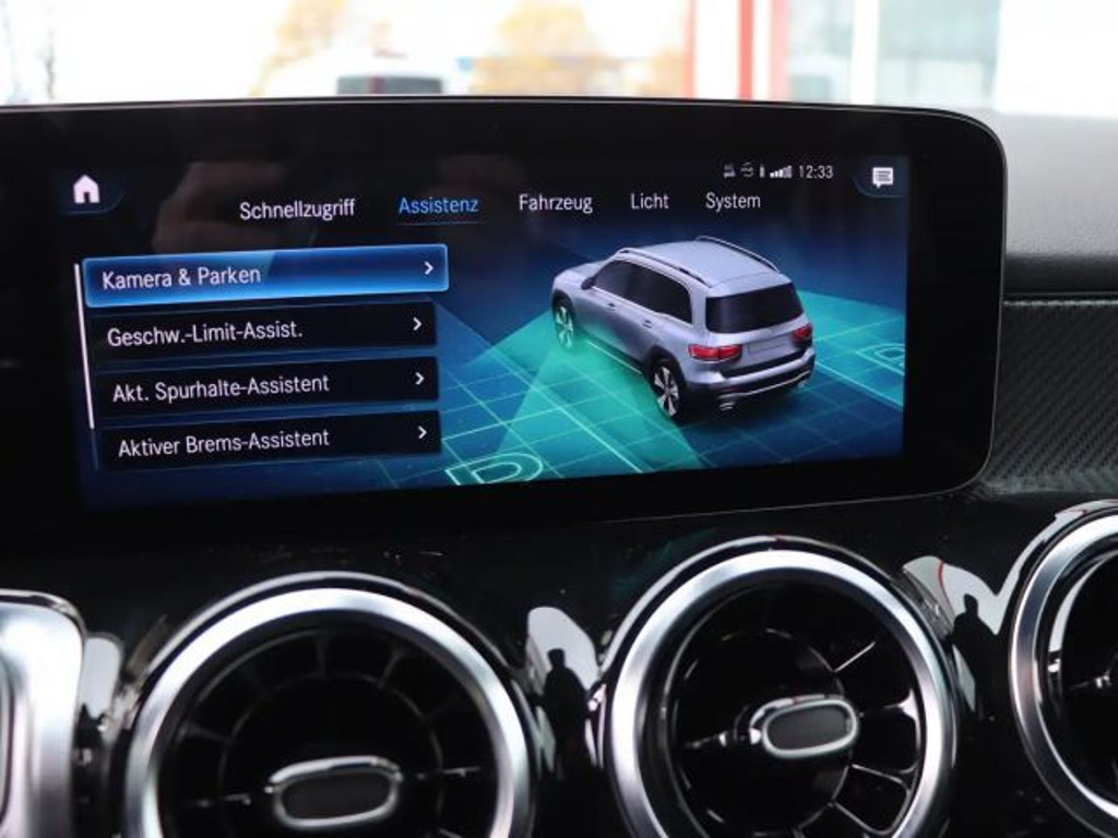 Mercedes-Benz GLB-Klasse