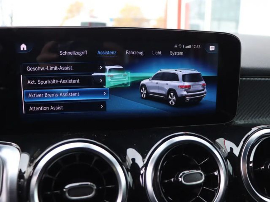 Mercedes-Benz GLB-Klasse