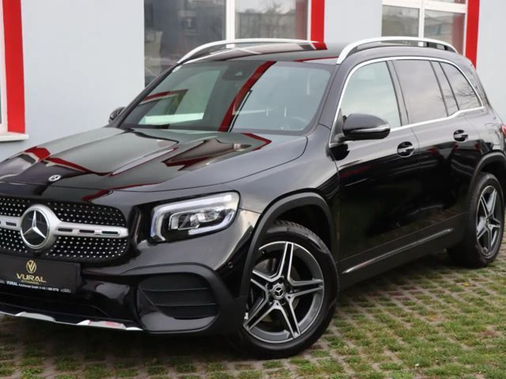 Mercedes-Benz GLB-Klasse