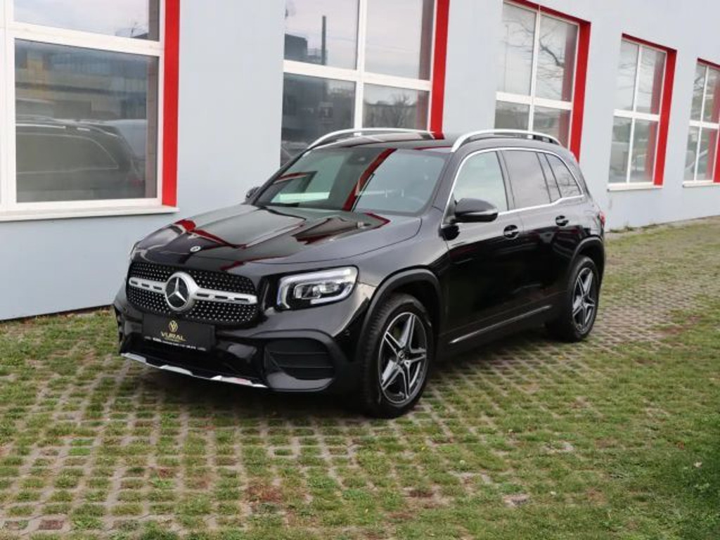 Mercedes-Benz GLB-Klasse