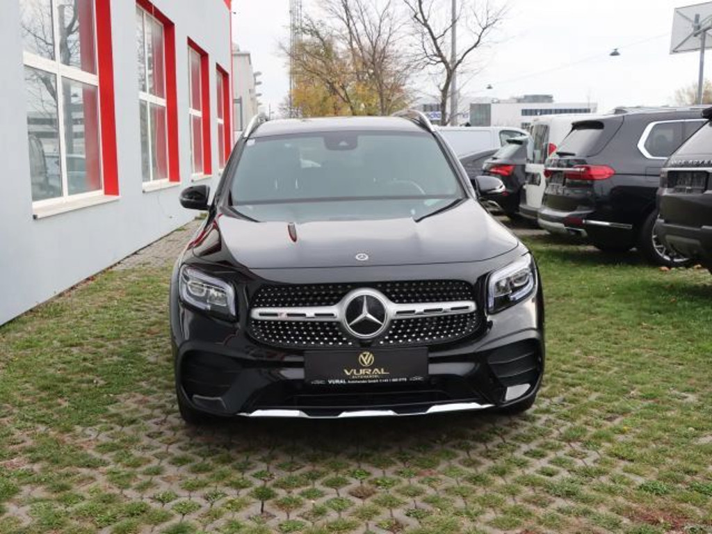 Mercedes-Benz GLB-Klasse