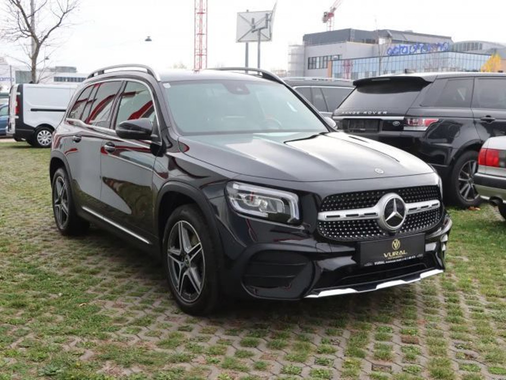 Mercedes-Benz GLB-Klasse