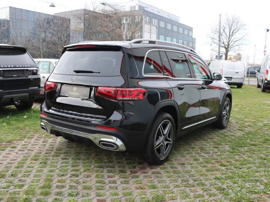 Mercedes-Benz GLB-Klasse