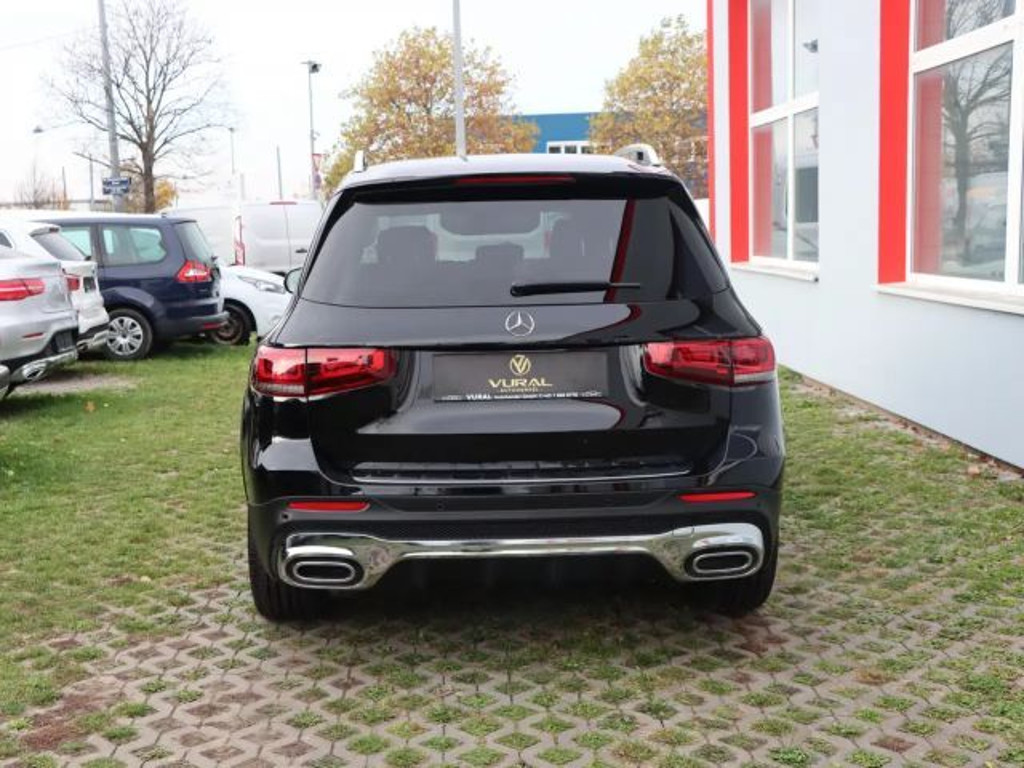 Mercedes-Benz GLB-Klasse