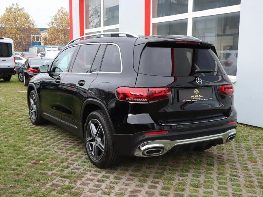 Mercedes-Benz GLB-Klasse