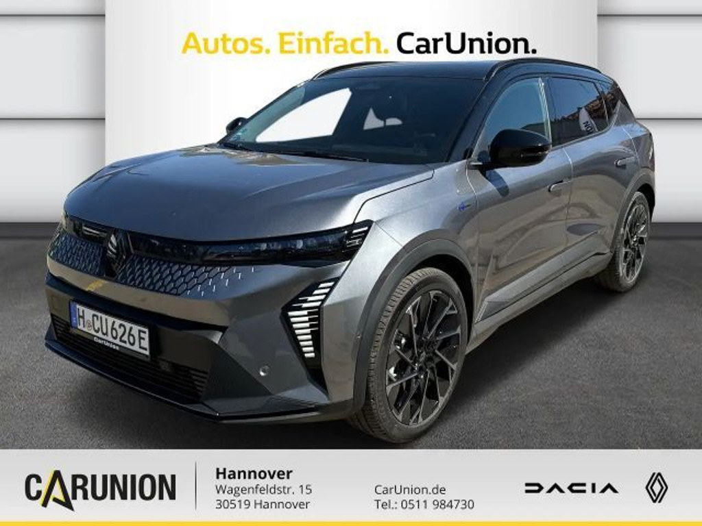 Renault Scenic 2024 Elektrisch