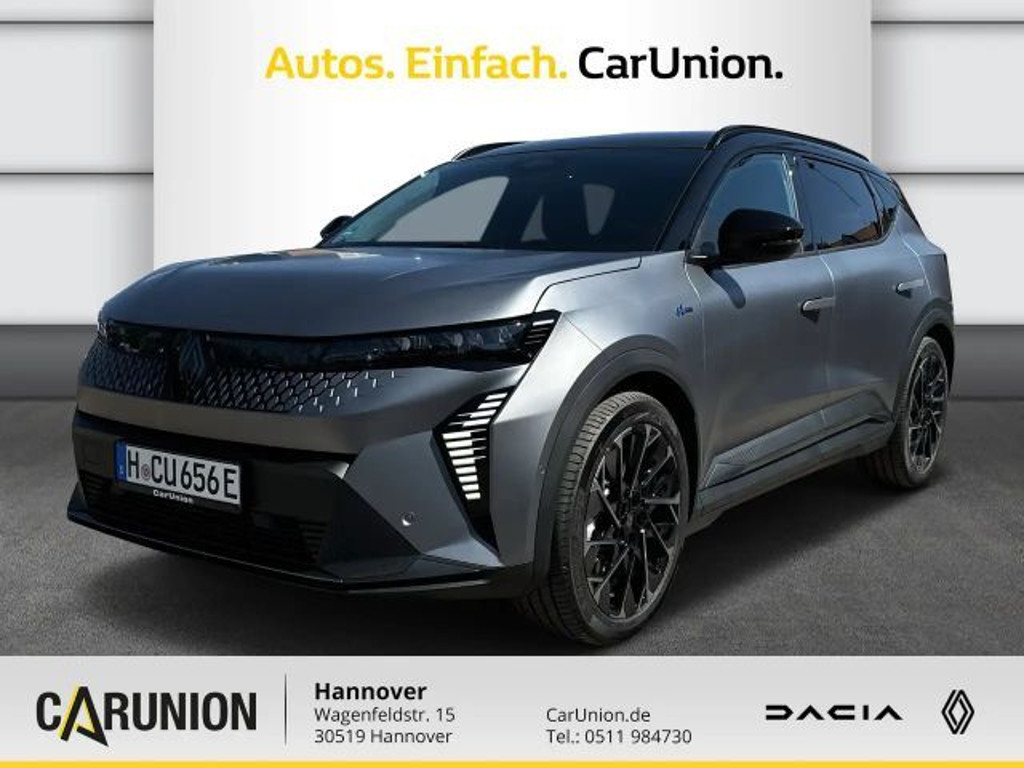 Renault Scenic 2024 Elektrisch