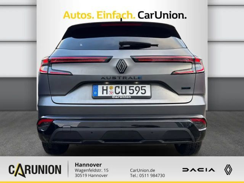 Renault Austral