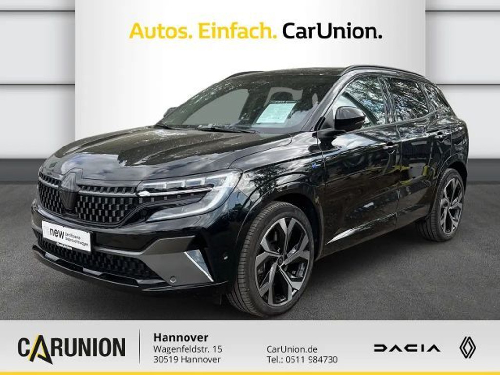 Renault Austral 2024 Hybride Benzine