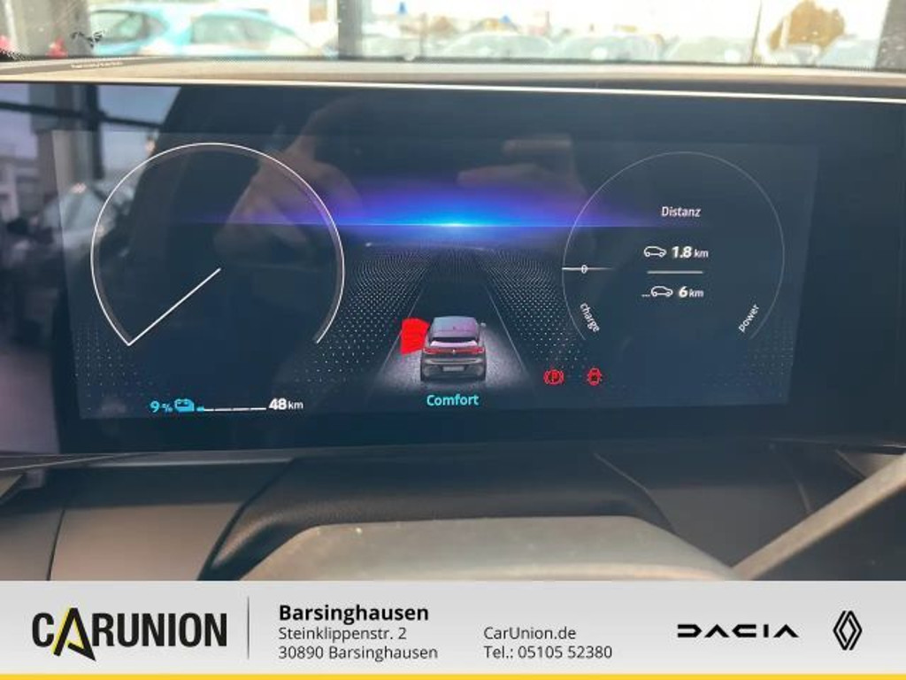 Renault Megane E-Tech