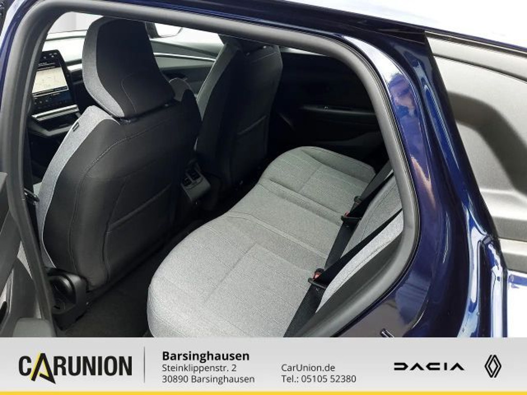 Renault Megane E-Tech