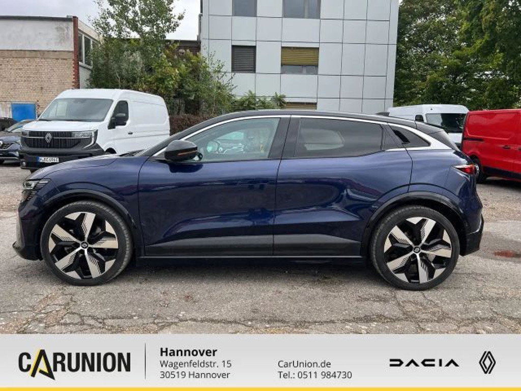 Renault Megane E-Tech