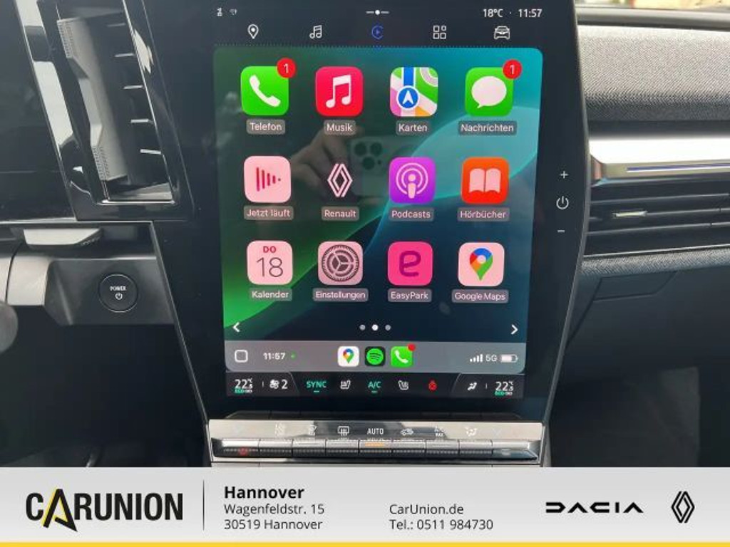 Renault Megane E-Tech