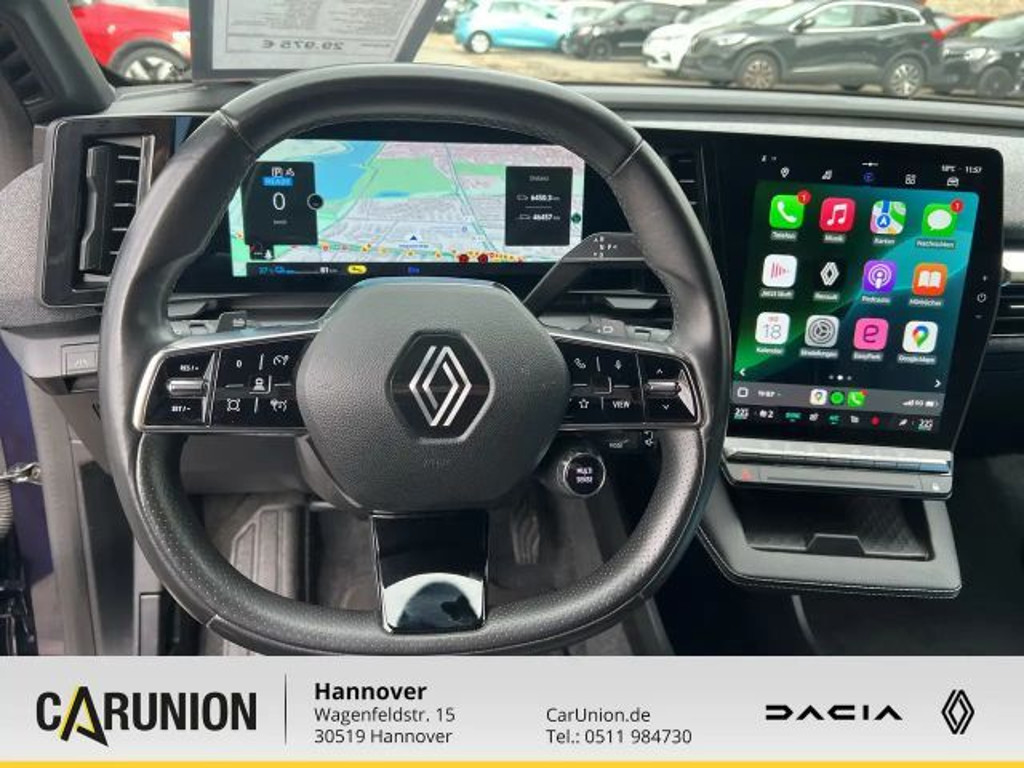 Renault Megane E-Tech