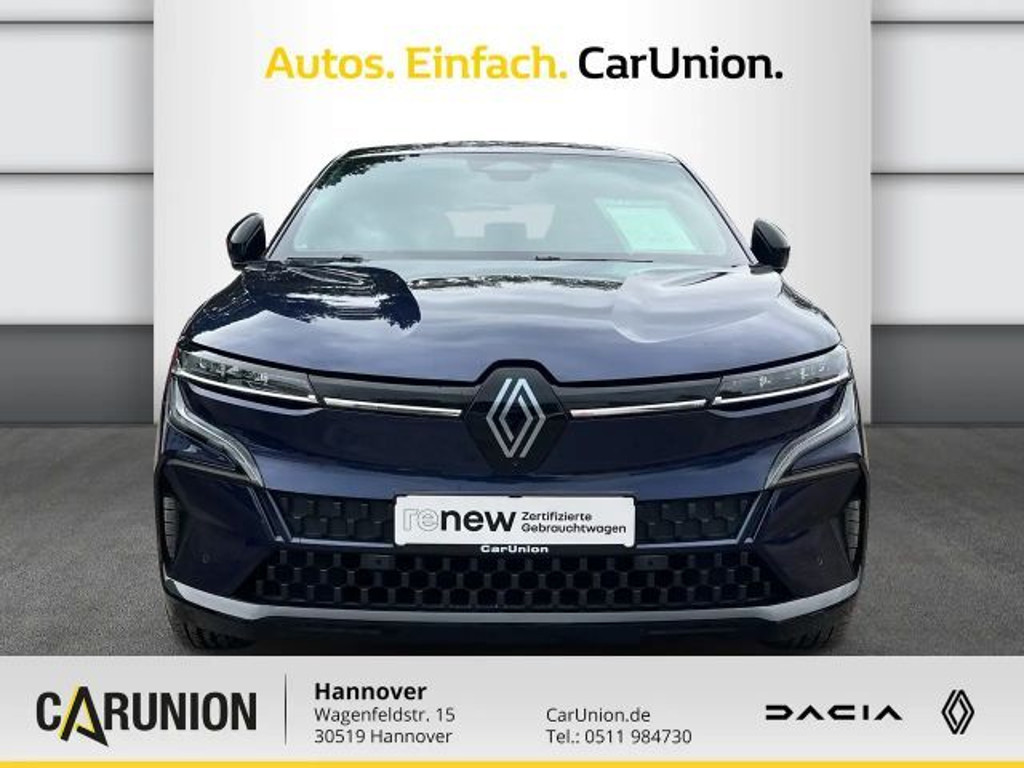 Renault Megane E-Tech