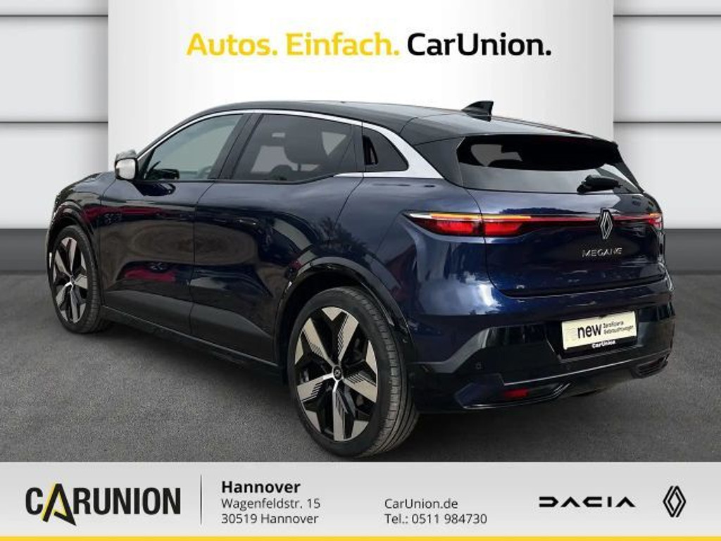 Renault Megane E-Tech