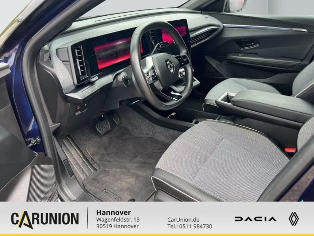 Renault Megane E-Tech