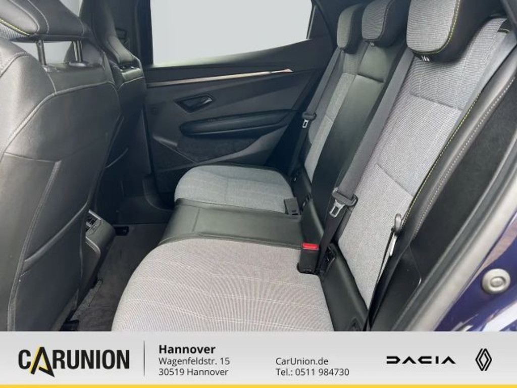 Renault Megane E-Tech