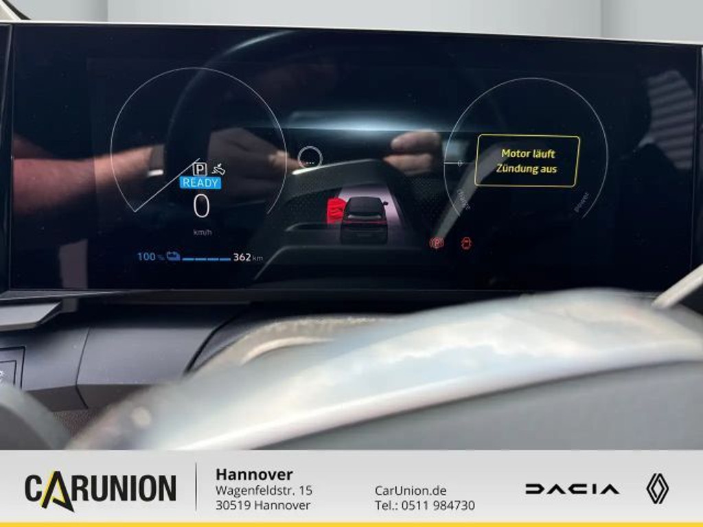 Renault Megane E-Tech