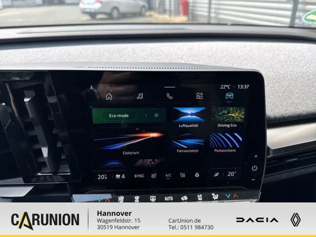 Renault Megane E-Tech