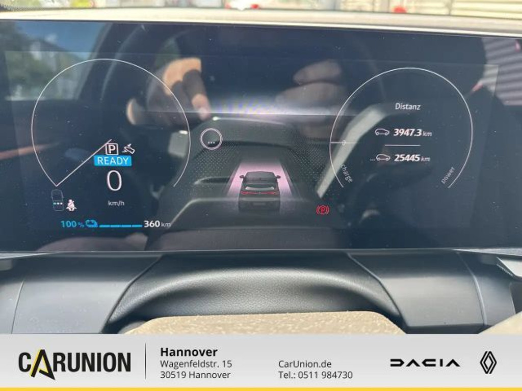 Renault Megane E-Tech