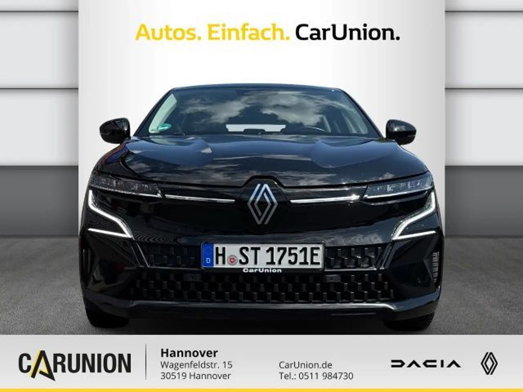 Renault Megane E-Tech