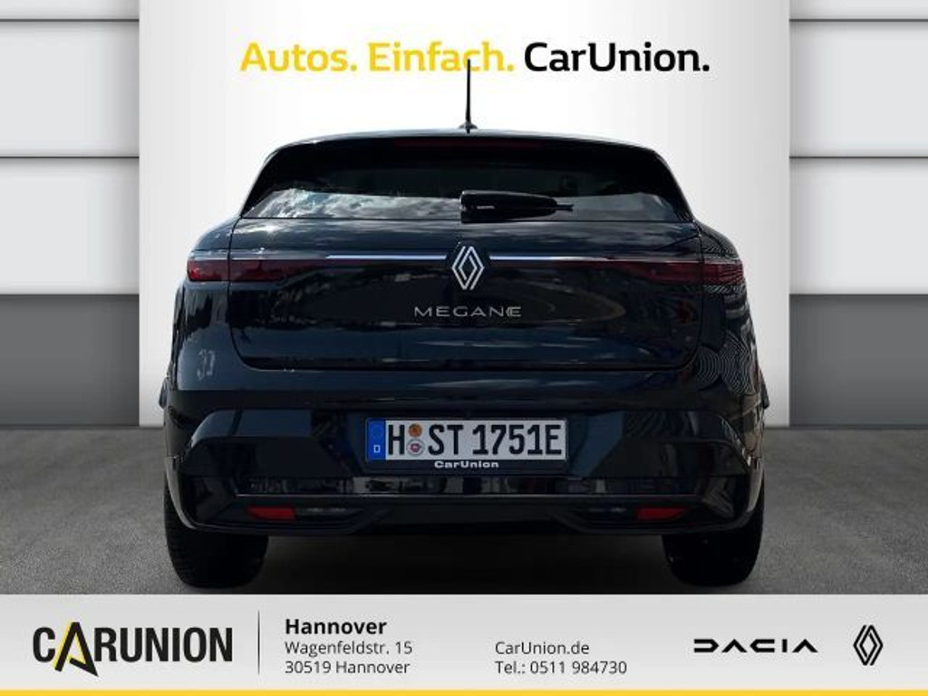 Renault Megane E-Tech