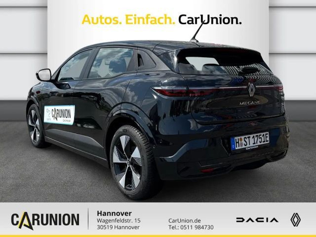 Renault Megane E-Tech