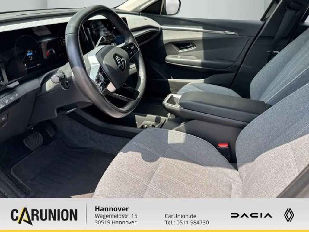 Renault Megane E-Tech