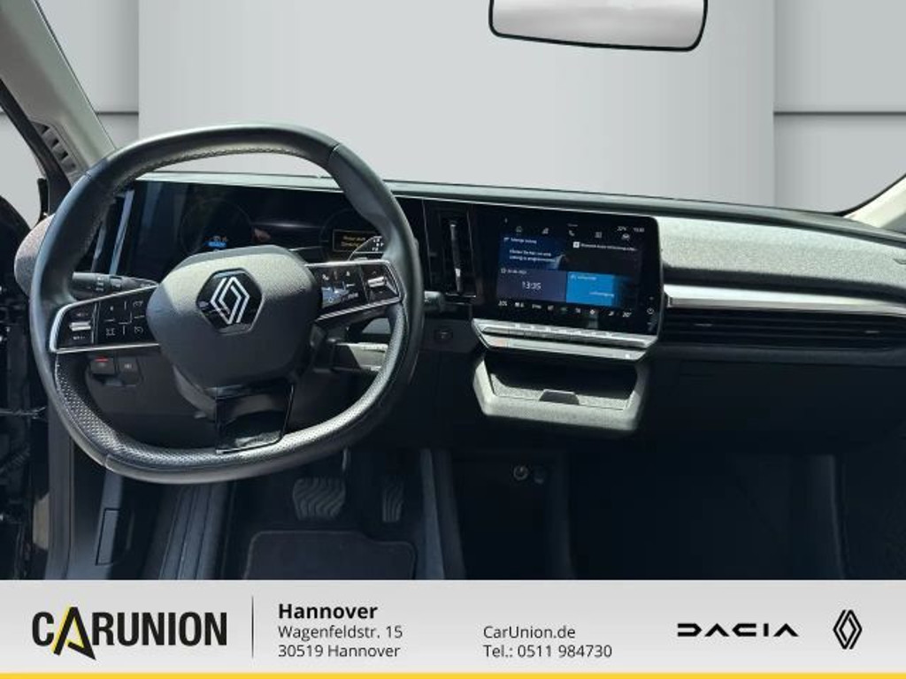 Renault Megane E-Tech