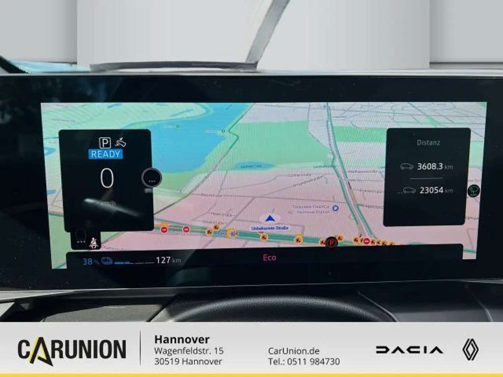 Renault Megane E-Tech