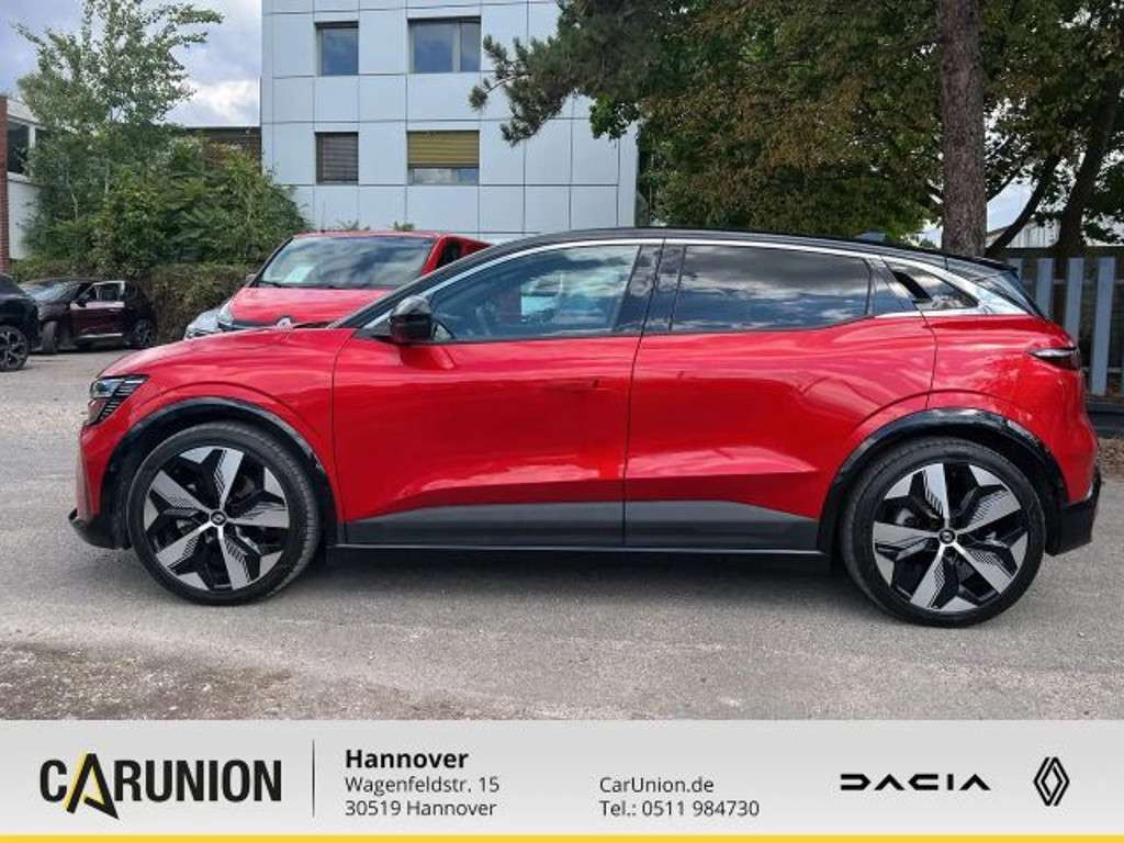 Renault Megane E-Tech