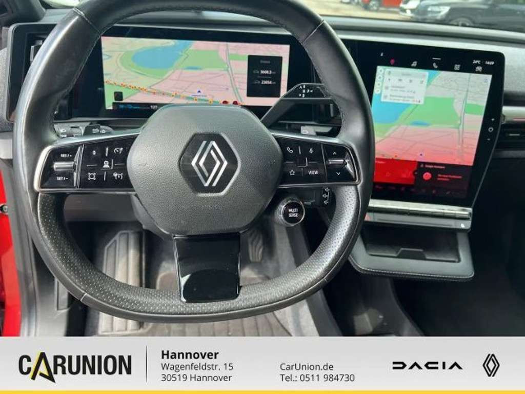 Renault Megane E-Tech