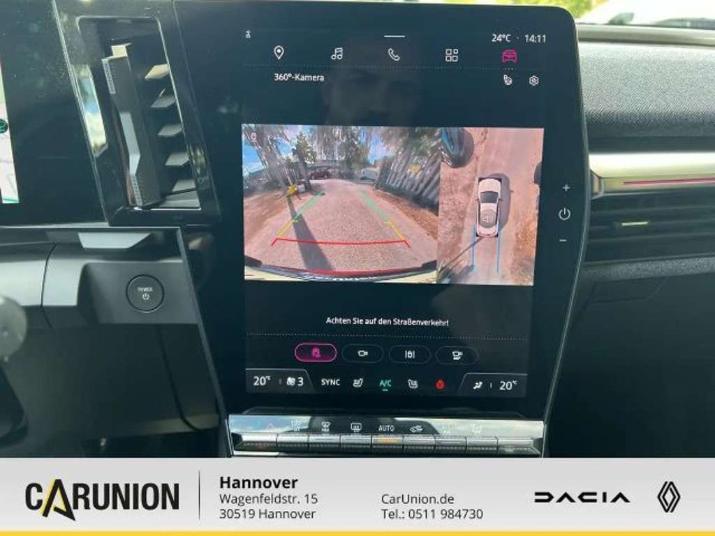 Renault Megane E-Tech