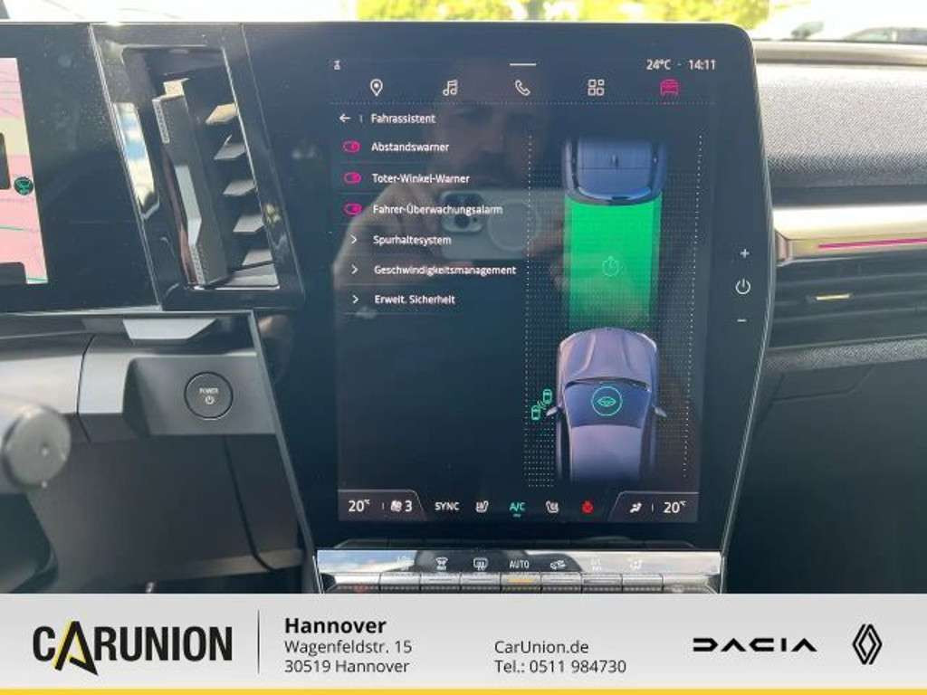 Renault Megane E-Tech