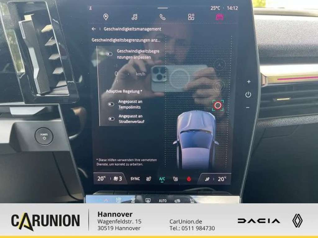 Renault Megane E-Tech