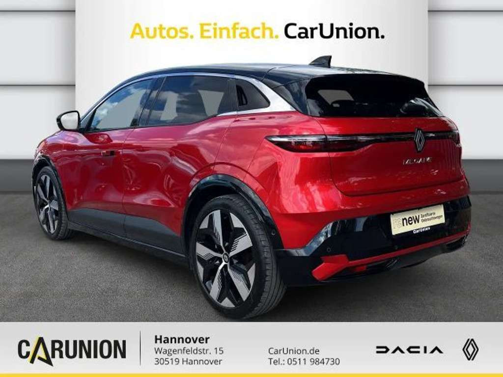 Renault Megane E-Tech