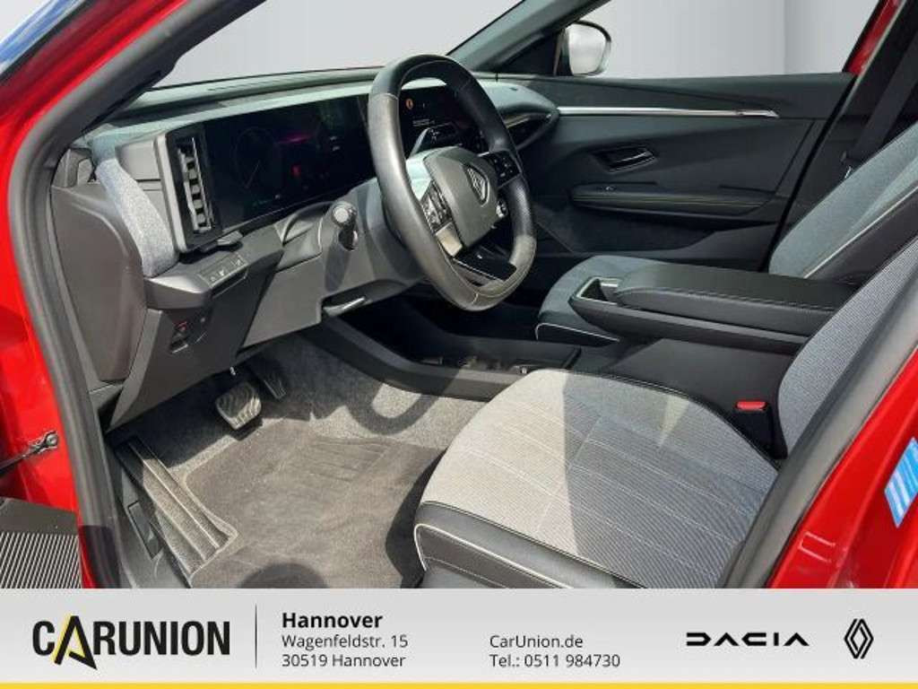 Renault Megane E-Tech