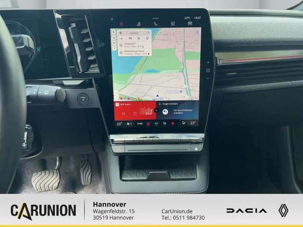 Renault Megane E-Tech