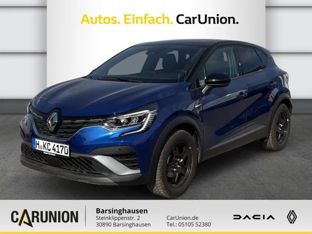 Renault Captur 2024 Benzine