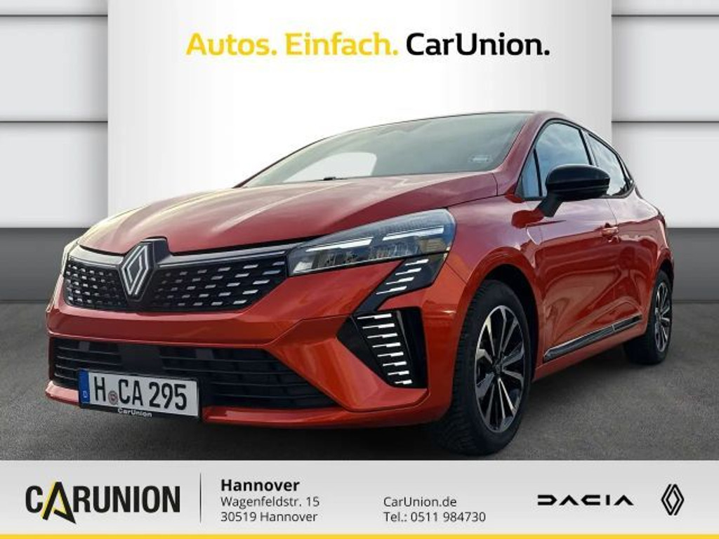 Renault Clio 2025 Benzine