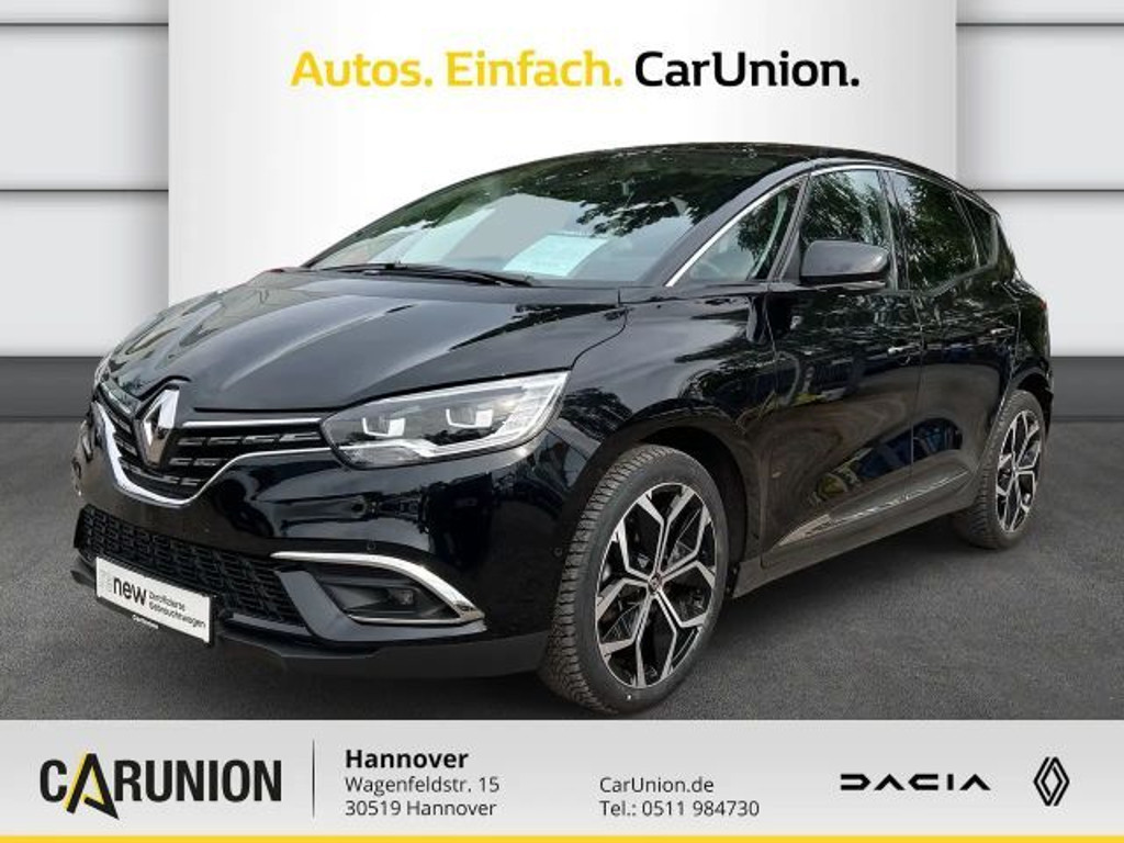 Renault Scenic 2021 Benzine
