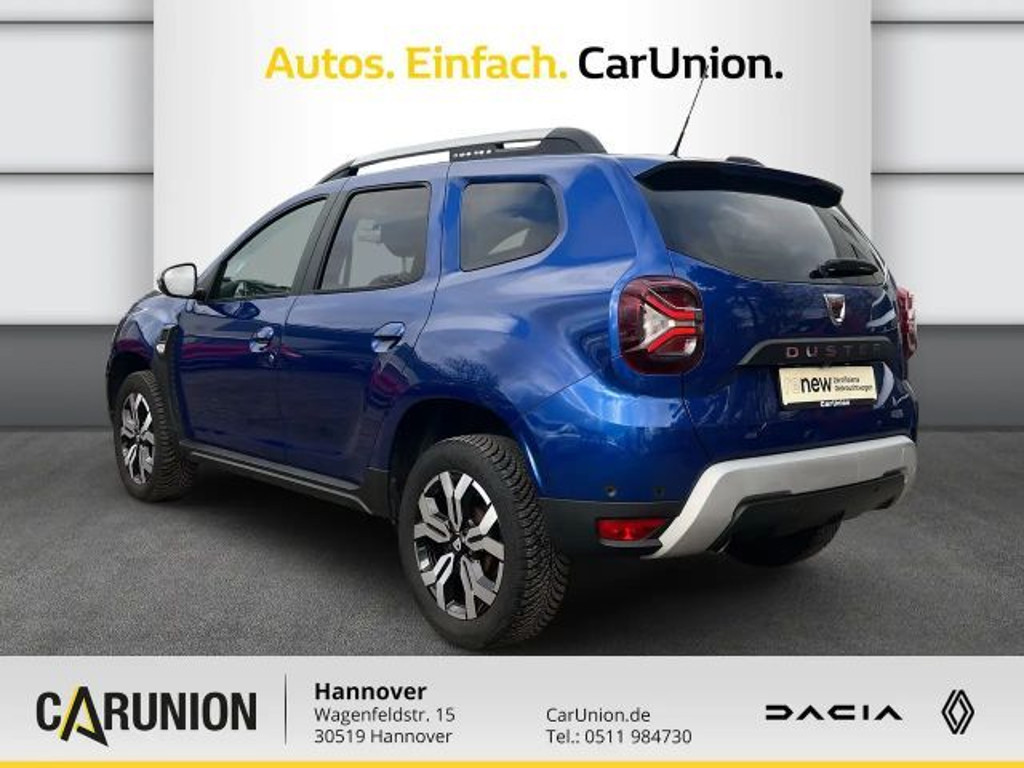 Dacia Duster
