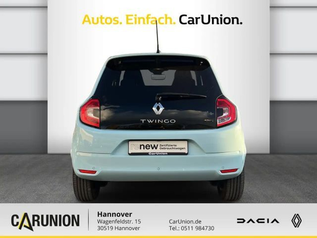 Renault Twingo
