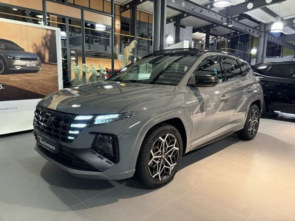 Hyundai Tucson 2024 Benzine