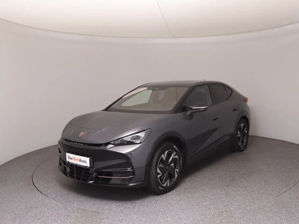 Cupra Tavascan 2025 Elektrisch
