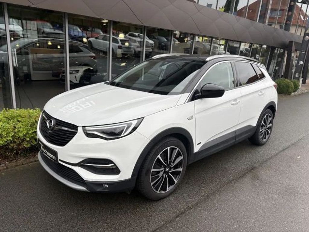 Opel Grandland X 2021 Hybride Benzine